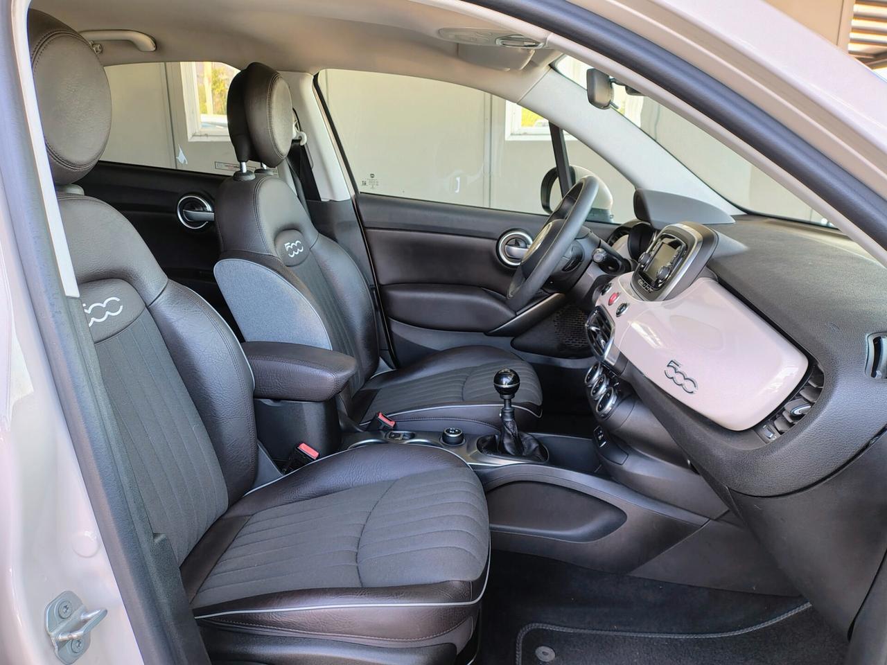 Fiat 500X 1.6 MultiJet 120 CV Business