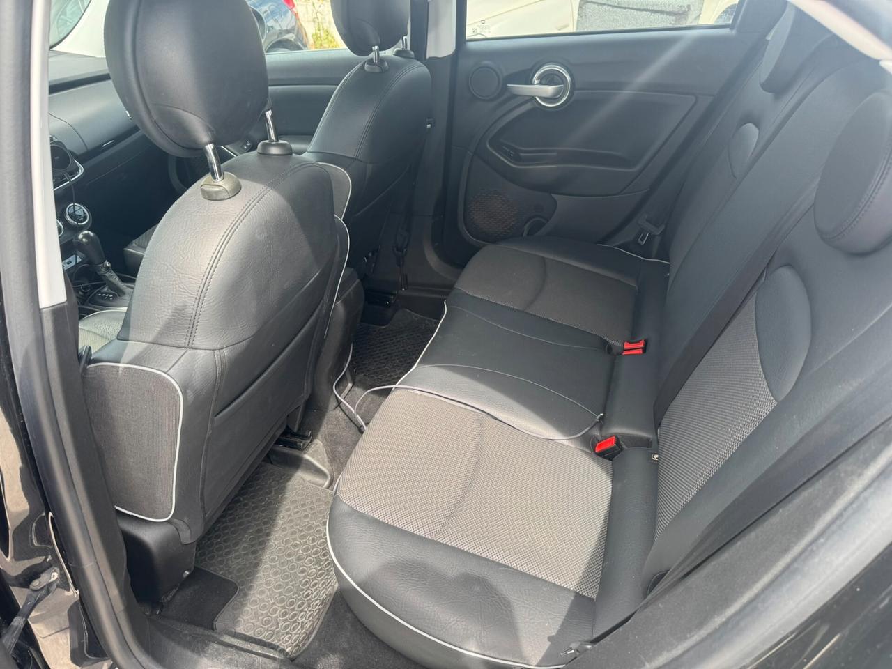 Fiat 500X 2.0 MultiJet 140 CV AT9 4x4 CrossPlus