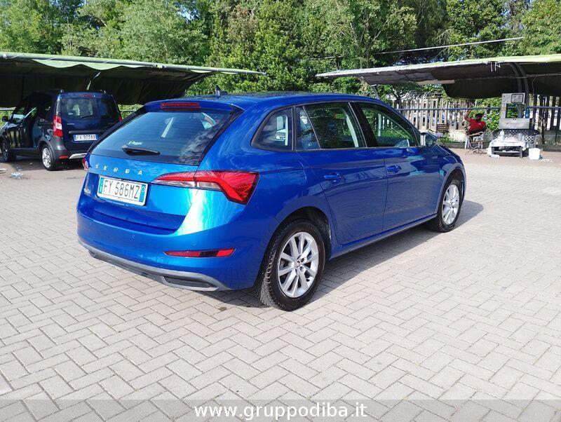 Škoda Scala 2019 Benzina 1.0 tsi Ambition 115cv