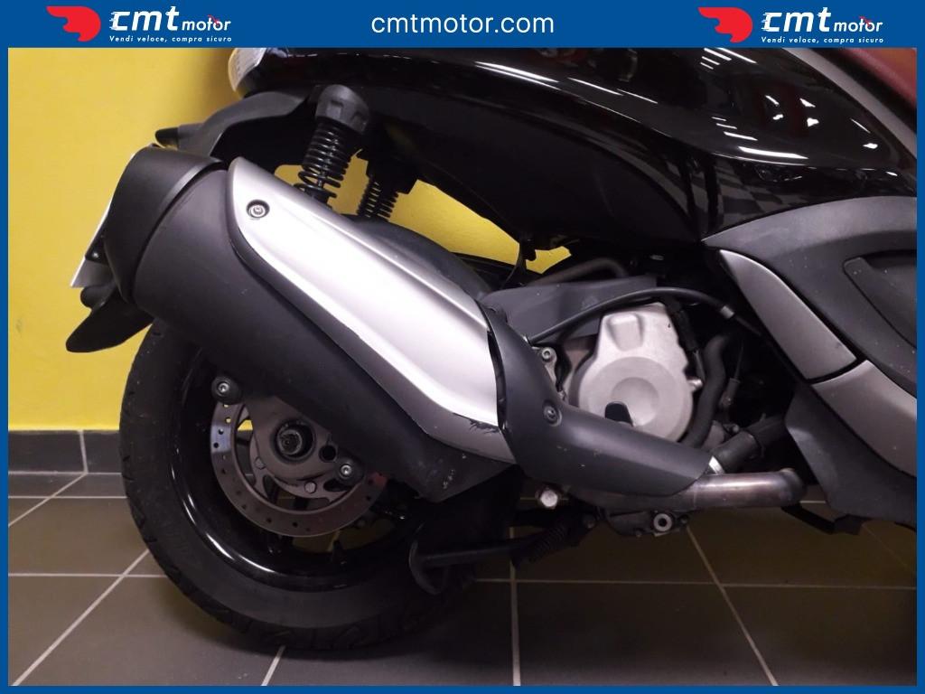 Piaggio Beverly 350 - 2015