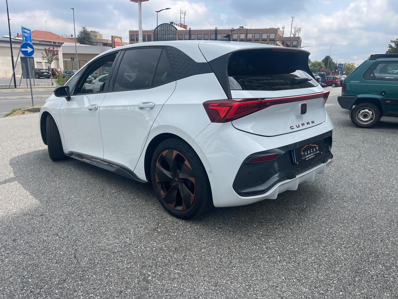 Cupra Born e-Boost 58 kWh 62 kWh Impulse #6458
