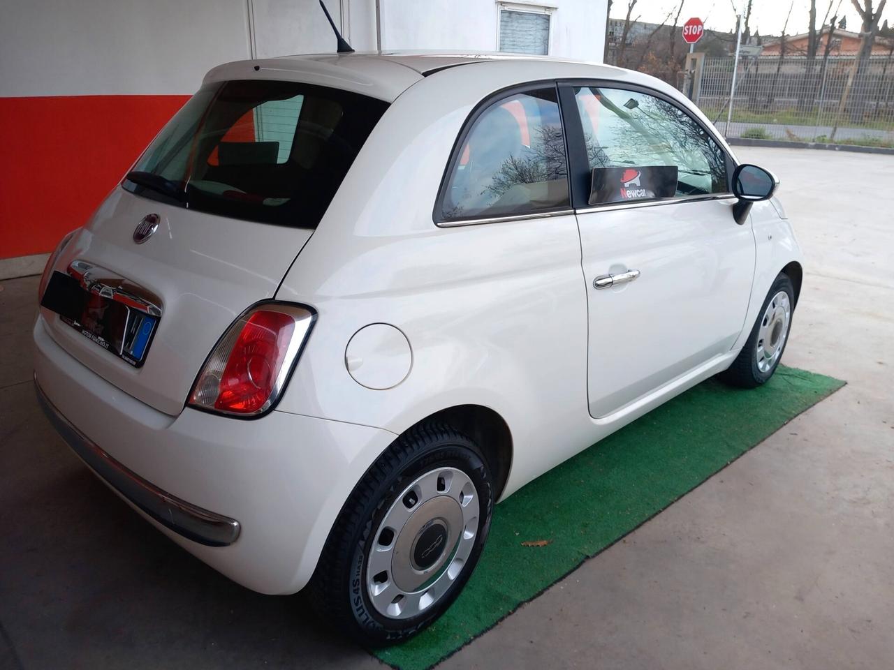 Fiat 500 1.2 Pop