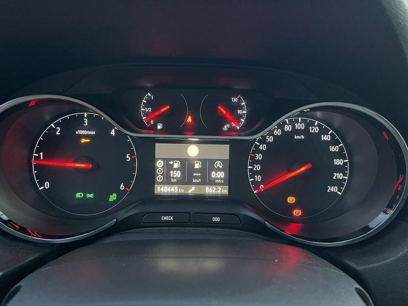 Opel Grandland X 1.6 ecotec Innovation s&s 120cv