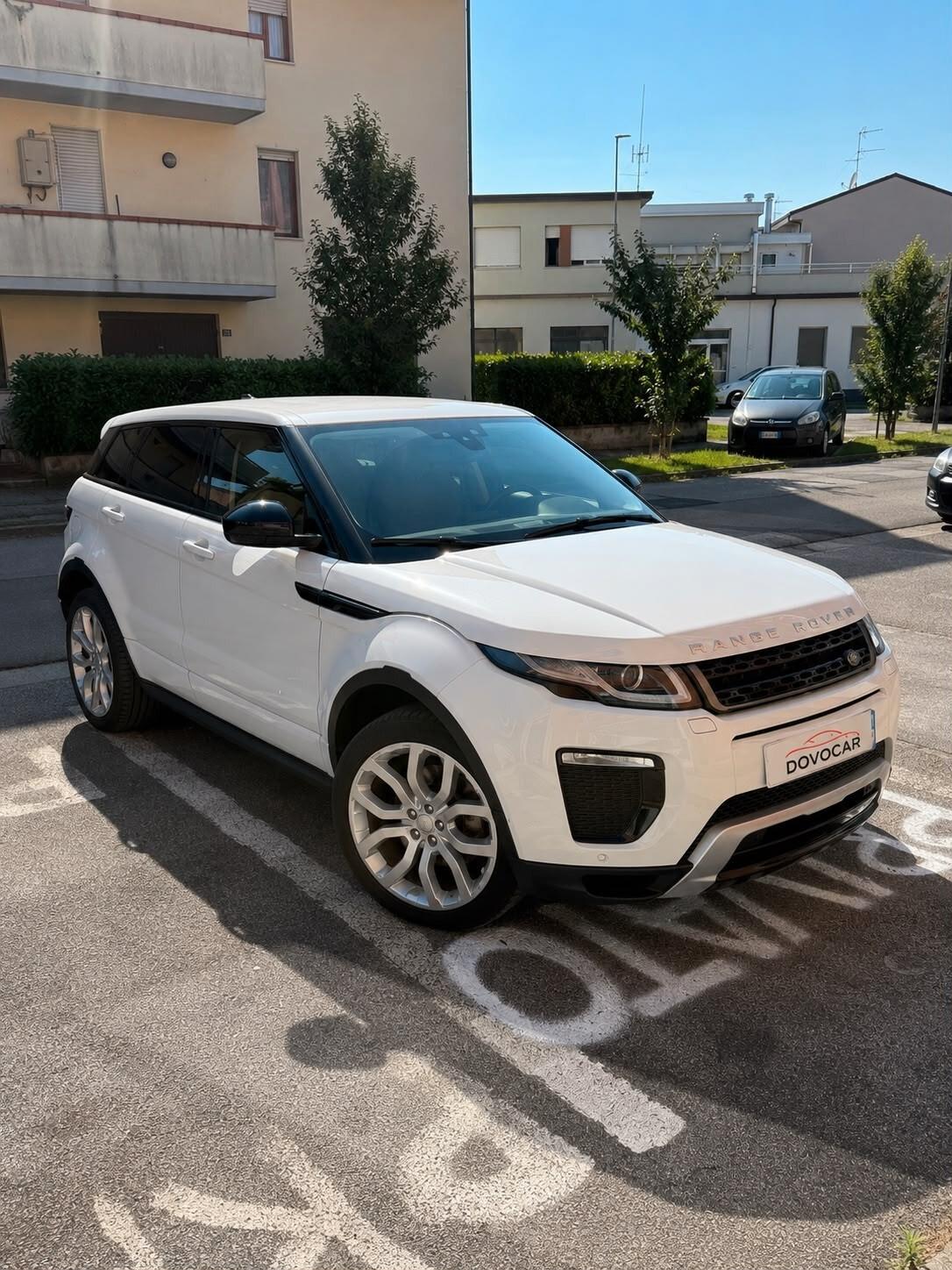 Land Rover Range Evoque 2.0 TD4 180 CV 5p. HSE