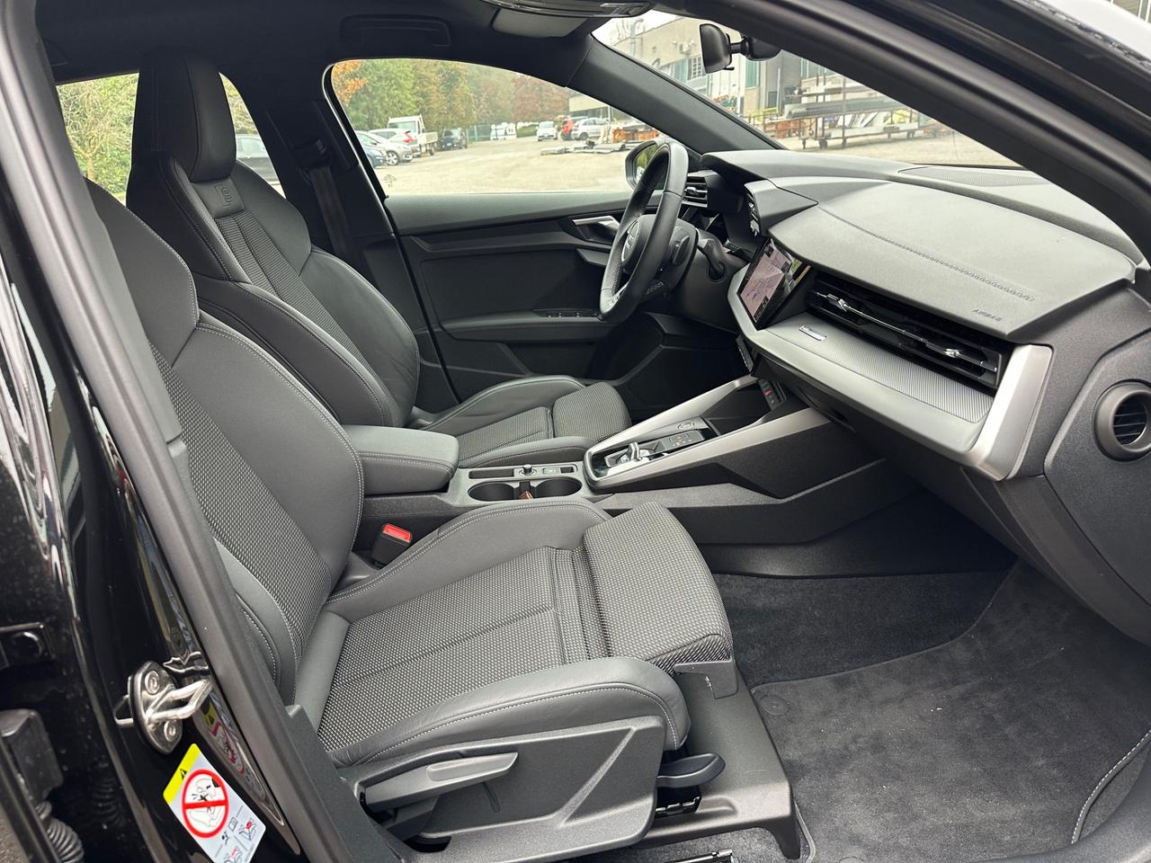 Audi A3 SPB 35 TFSI S tronic S-line