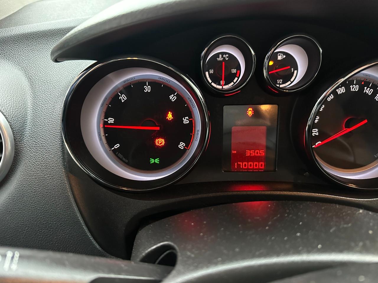 Opel Meriva 1.7 CDTI 110CV (12 RATE)