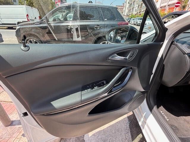 Opel Astra D Iva Esposta Garanzia Finanziabile
