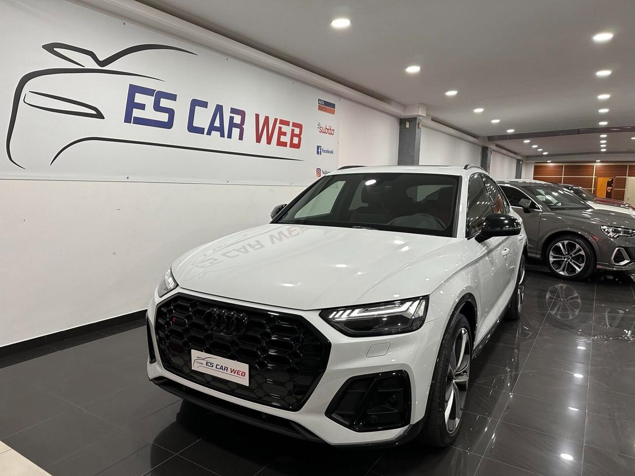 Audi SQ5 SPB TDI quattro tiptronic 340 cv