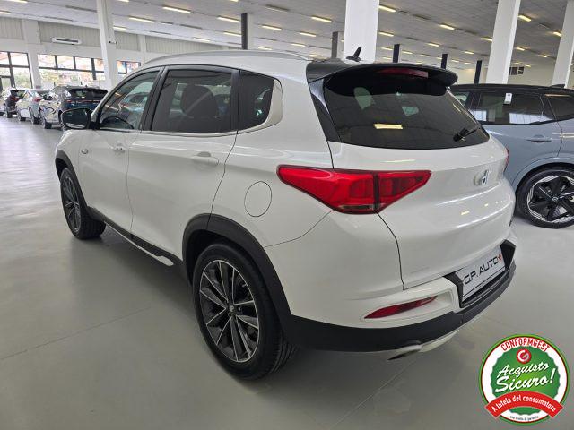 DR MOTOR DR F35 S1 1.5 Turbo Bi-Fuel GPL