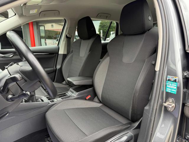 SKODA Octavia 2.0 TDI EVO SCR Wagon Executive