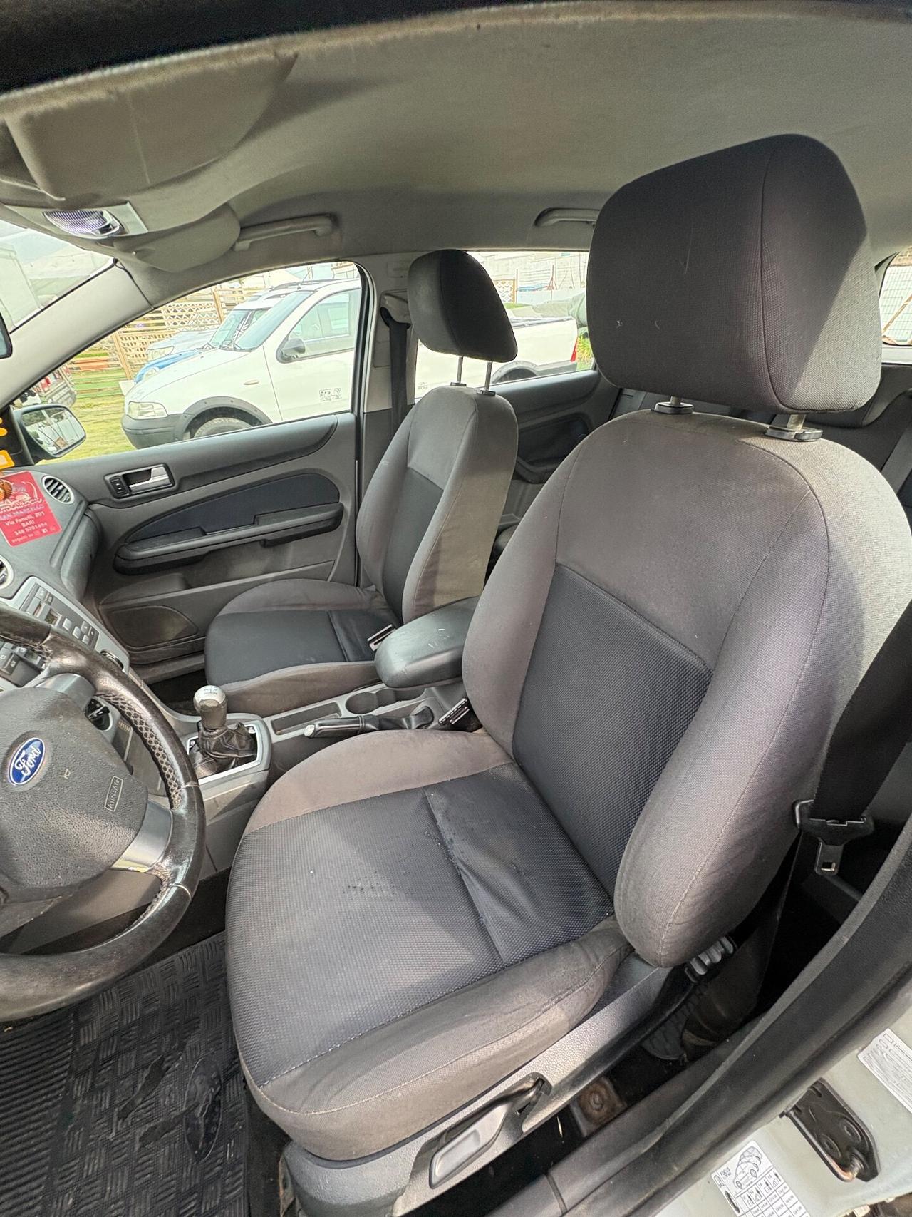 Ford Focus CC 1.6 TDCi (90CV) S.W.