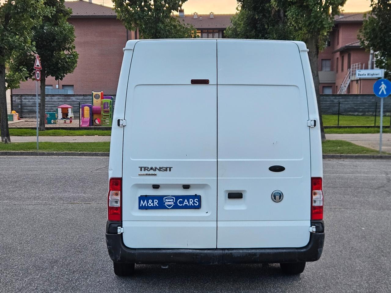 Ford Transit 2.2 TDCI 110CV