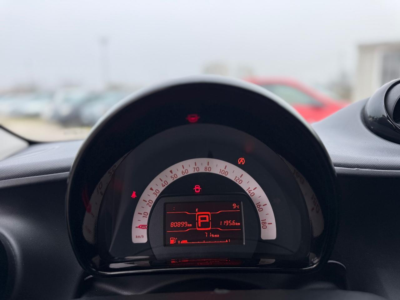 Smart ForFour 70 1.0 twinamic Passion NEOPATENTATI