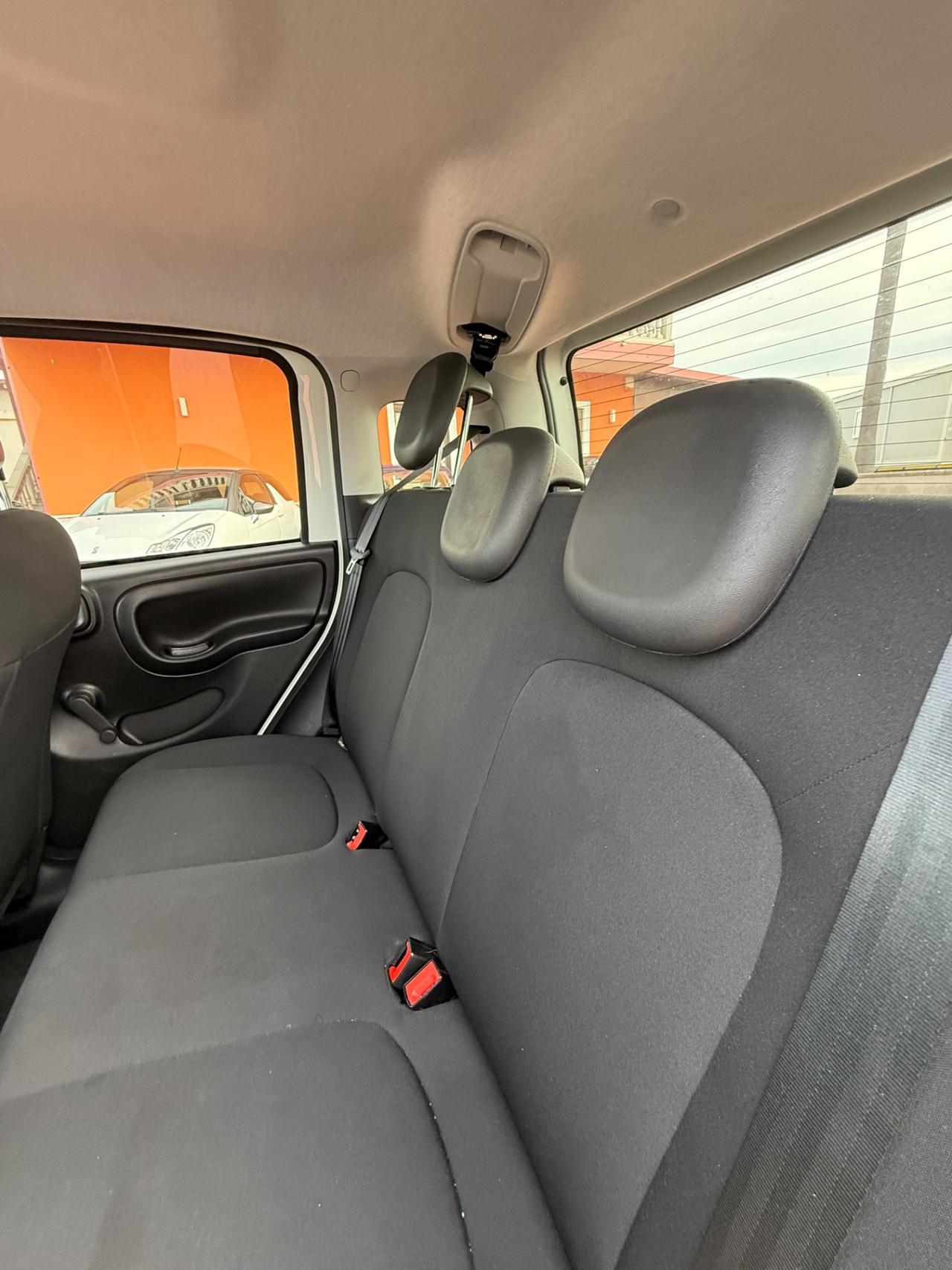 Fiat Panda 1.0 Hybrid CROSS