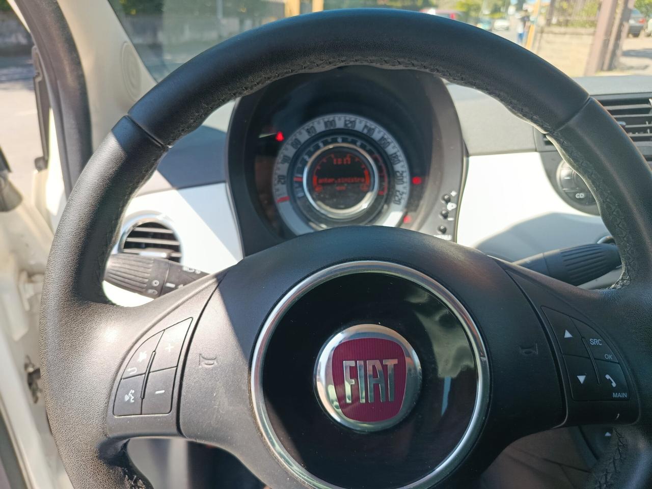 Fiat 500 C 1.2 Lounge
