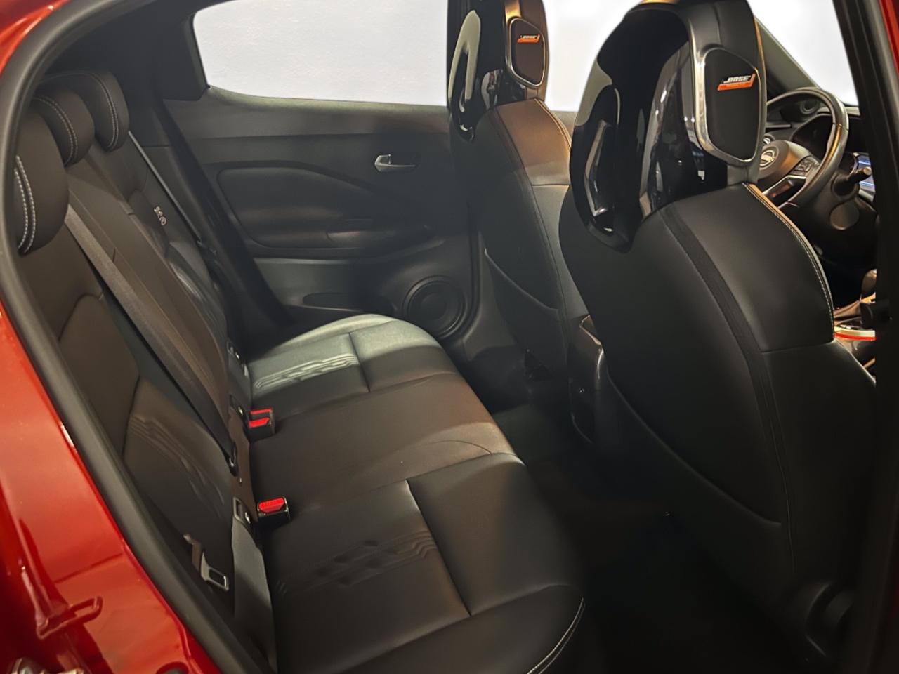 Nissan Juke 1.0 DIG-T 114 CV DCT N-Connecta Perfetta