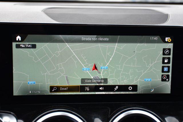 MERCEDES-BENZ GLB 180 d Automatic Business Extra *NAVIGATORE*