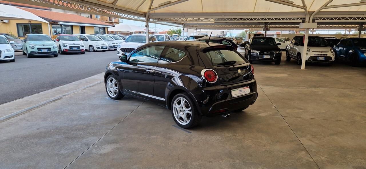 Alfa Romeo MiTo 1.3 Mjt 95cv Distinctive Sport Pack