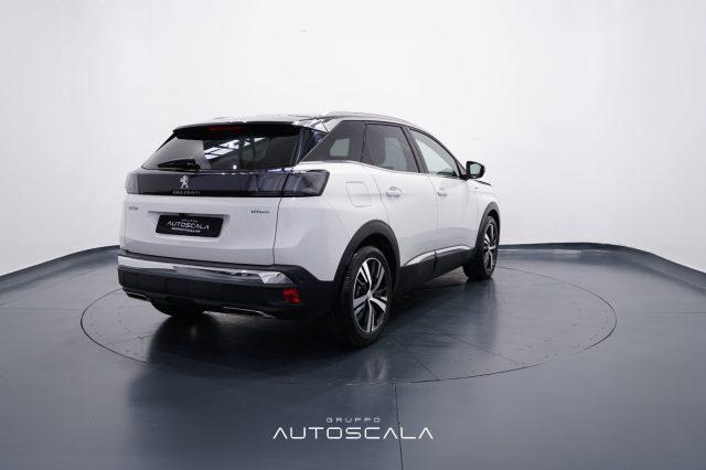 PEUGEOT 3008 Hybrid 225cv e-EAT8 GT