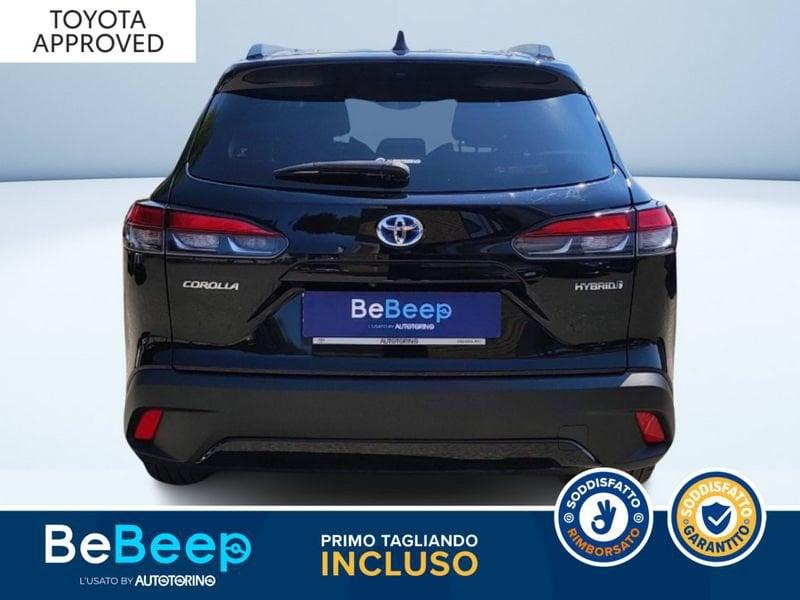 Toyota Corolla Cross 2.0H TREND 2WD 197CV E-CVT