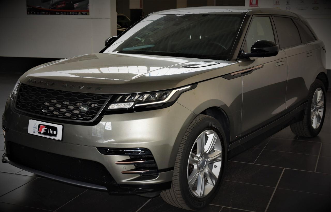 Land Rover Range Rover Velar Range Rover Velar 2.0D I4 240 CV R-Dynamic