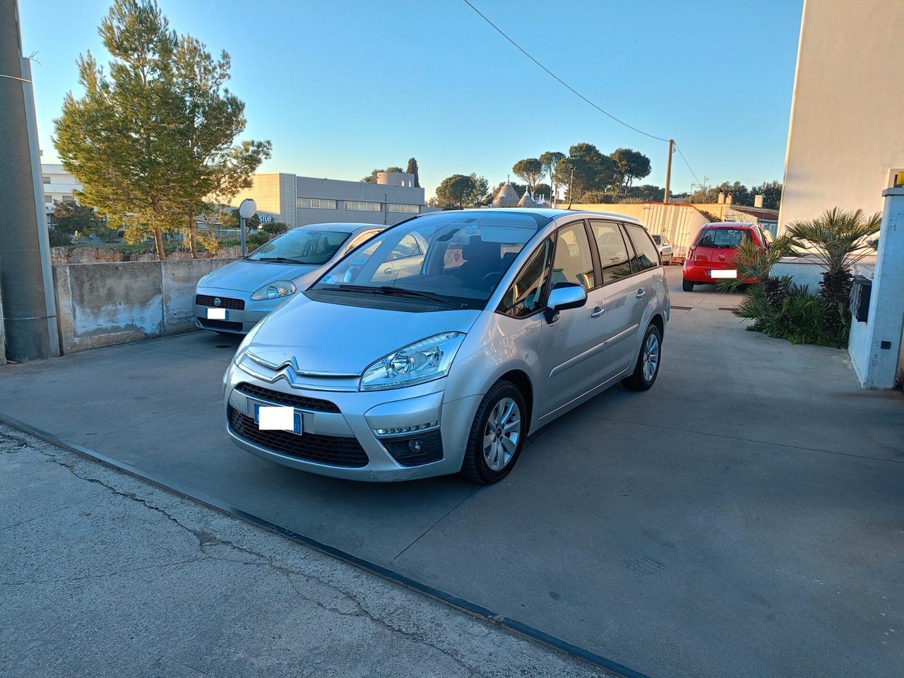 Citroen C4 Grand Picasso 1.600 HDi 110CV DIESEL