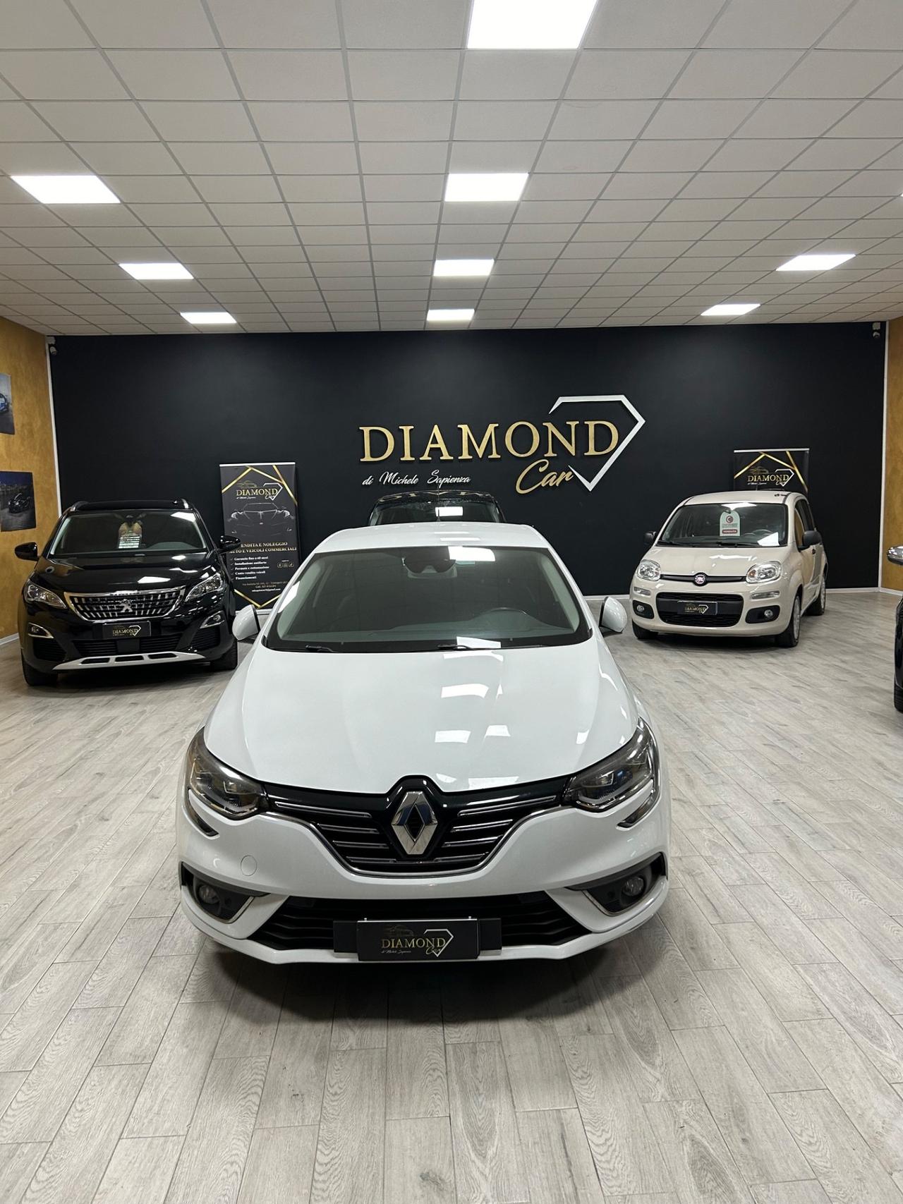 RENAULT MEGANE 1.5 Dci 110 cv BOSE/FULL - 2016