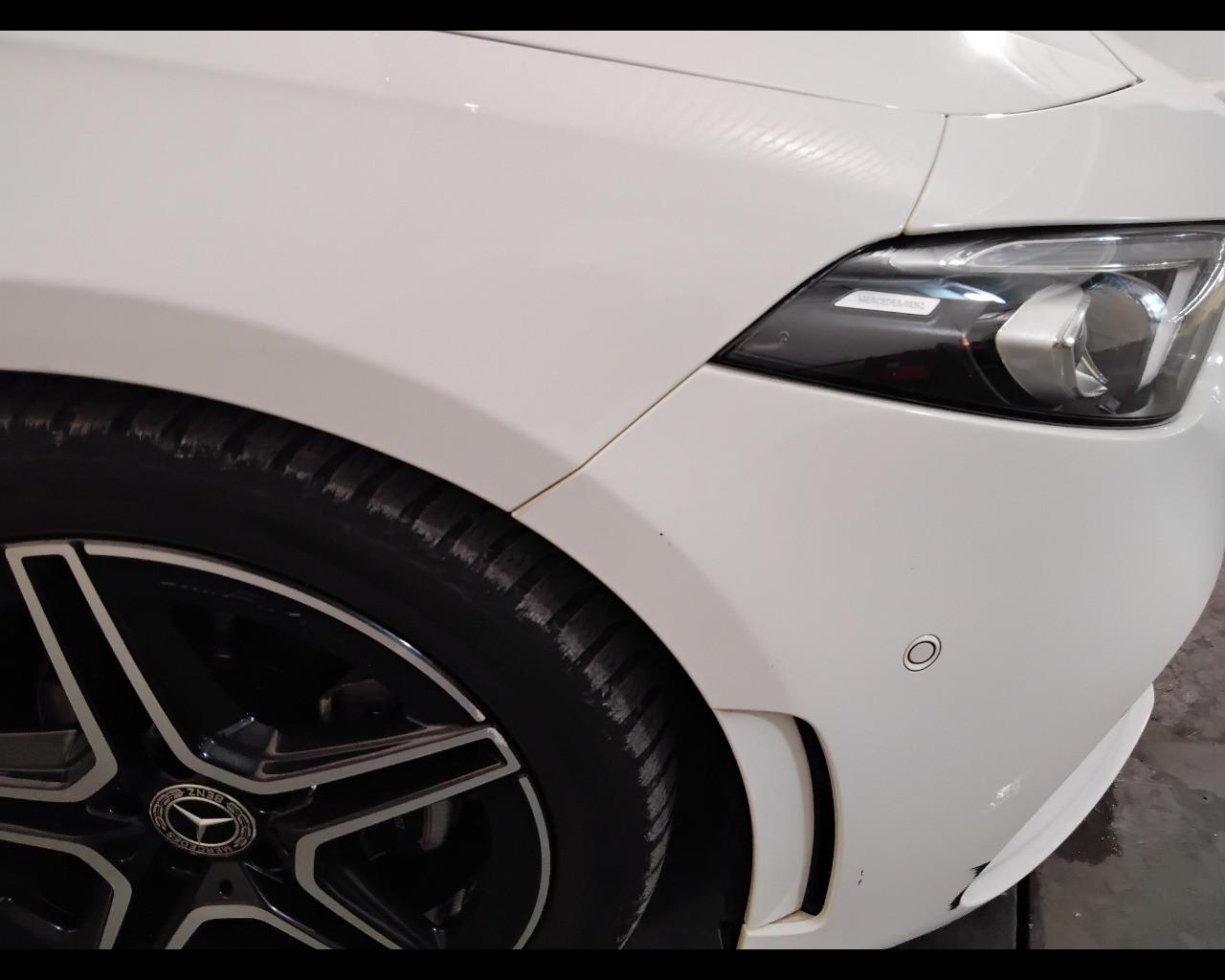 Mercedes-Benz Classe A - W177 2018 - A 180 d Premium auto