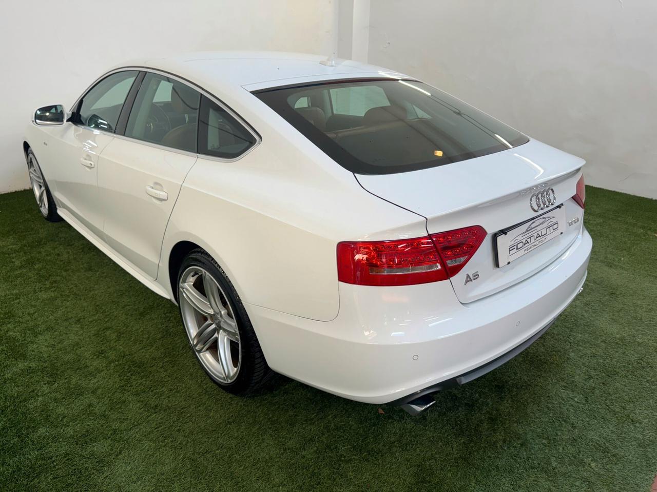 Audi A5 TFSI 2.0 S-tronic S-LINE E5 AUTOMATICA