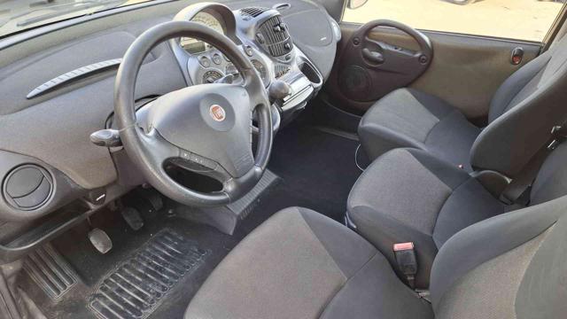 FIAT Multipla 1.9 MJT EMOTION ADATTA NEOPATENTATI