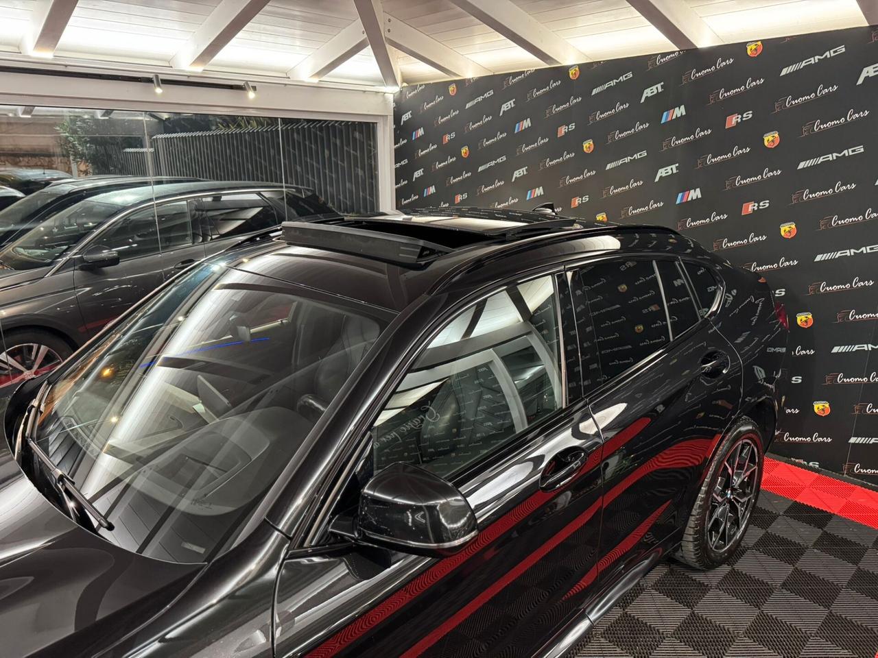 Bmw X4 xDrive20d 48V Msport