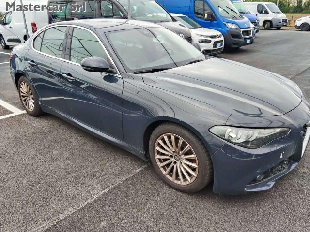 ALFA ROMEO Giulia Giulia 2016 2.2 t Super 150cv - FF799PJ