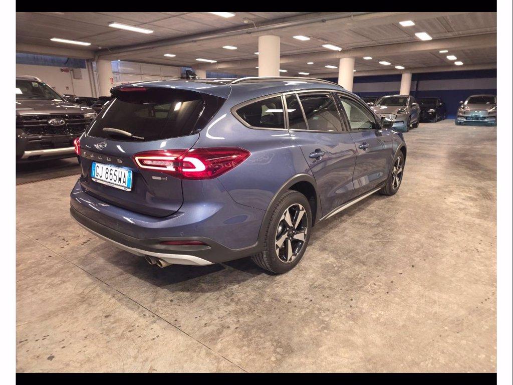 FORD Focus active sw 1.0t ecoboost h 125cv del 2022