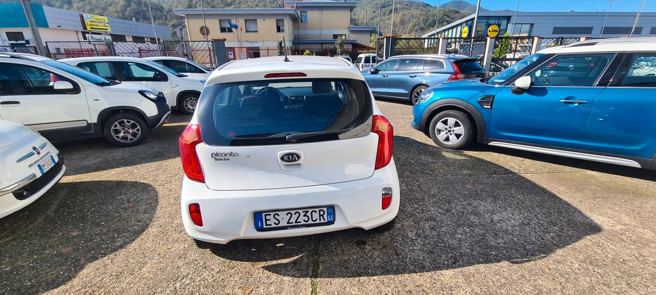 Kia Picanto 1.0 12V 5 porte Style