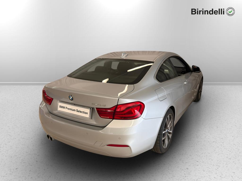 BMW Serie 4 Cpé(F32/82) - 420d Coupé Advantage