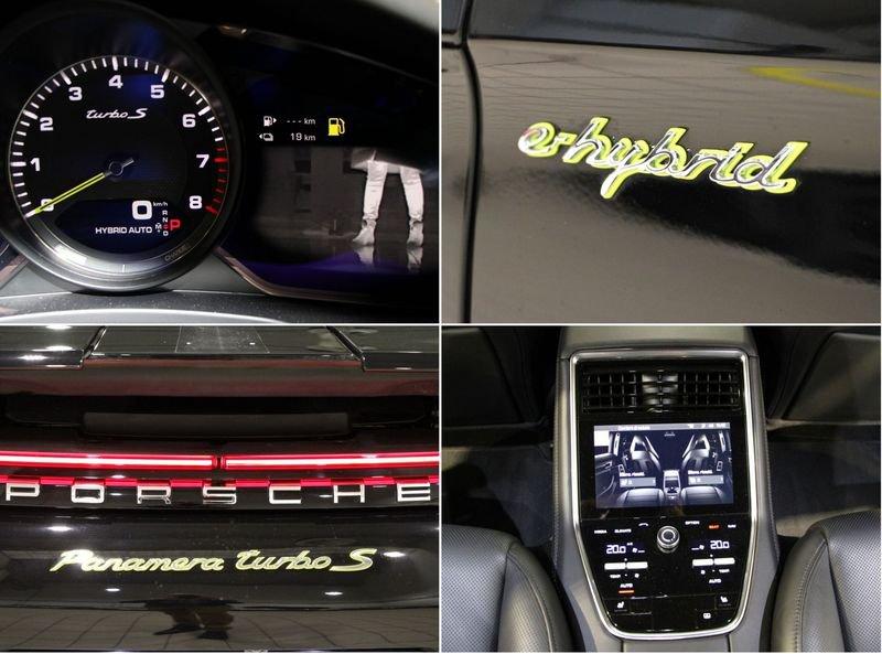 Porsche Panamera Panamera 4.0 Turbo S e-hybrid auto