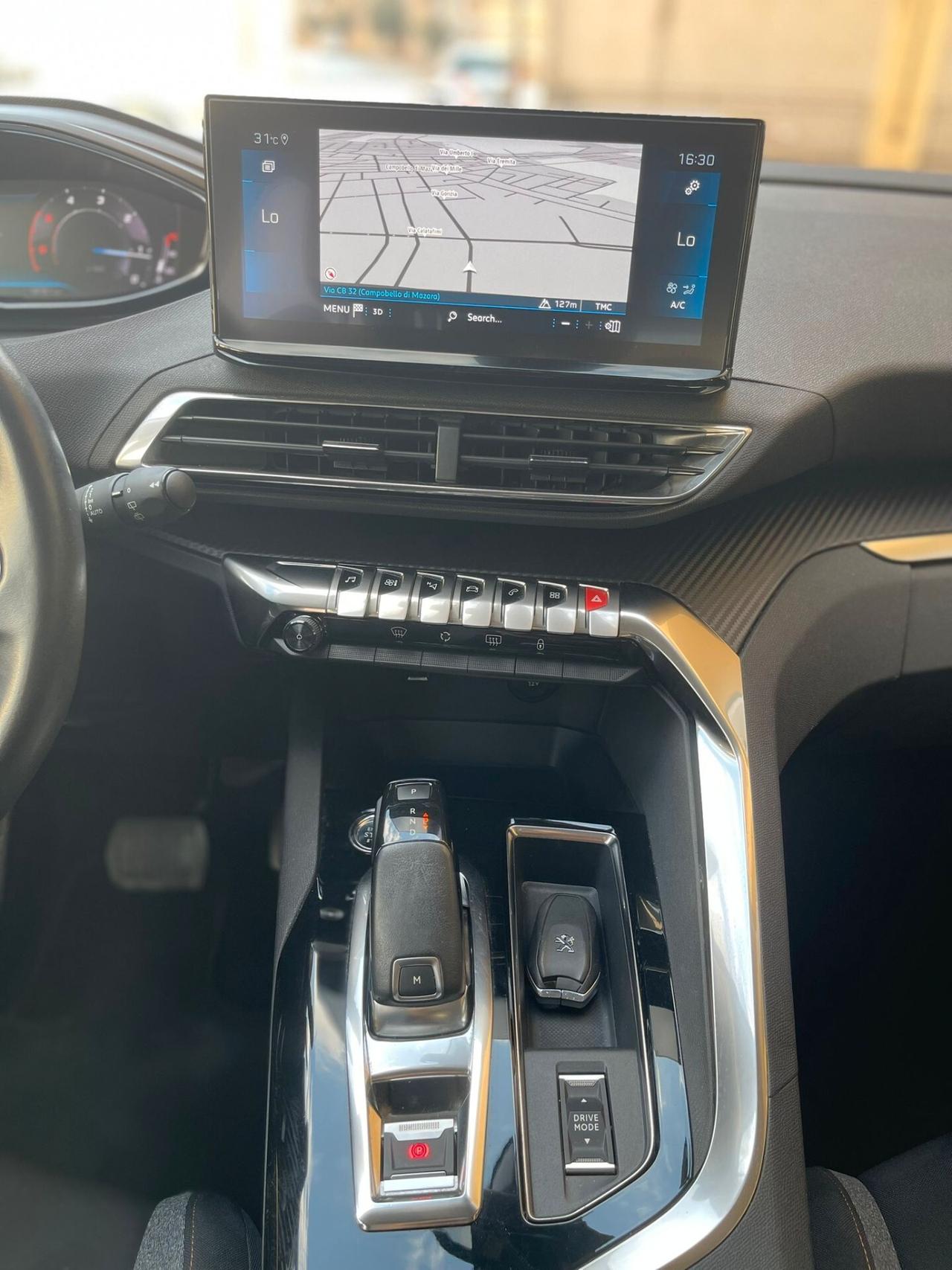 Peugeot 3008 BlueHDi 130 S&S EAT8 Active Business