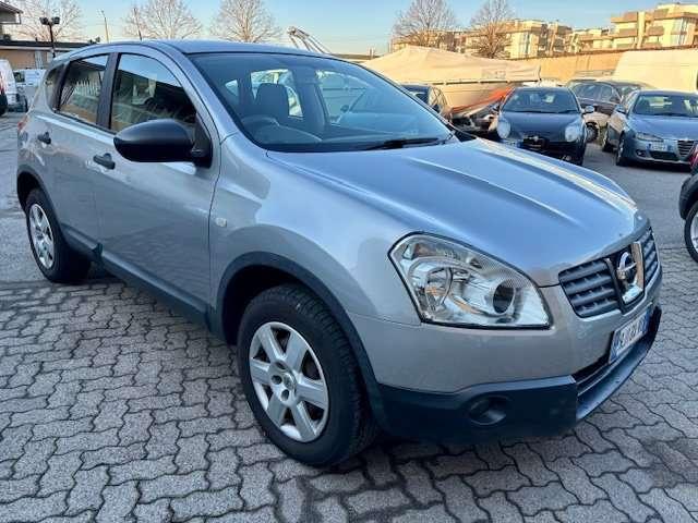 Nissan Qashqai 1.6 16v Tekna benzina euro 4