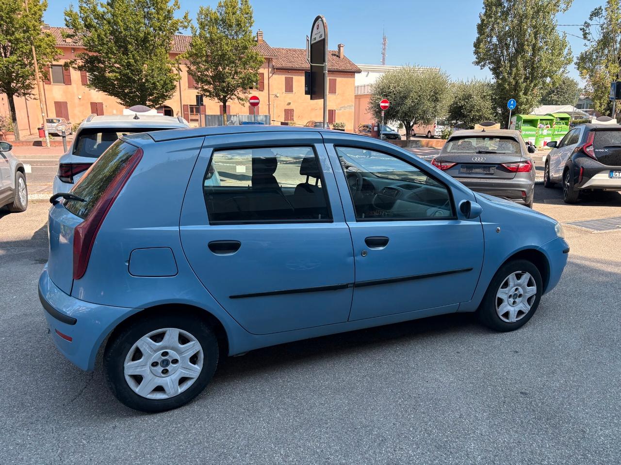 Fiat Punto Elx 1.2 bz 60cv 5 porte