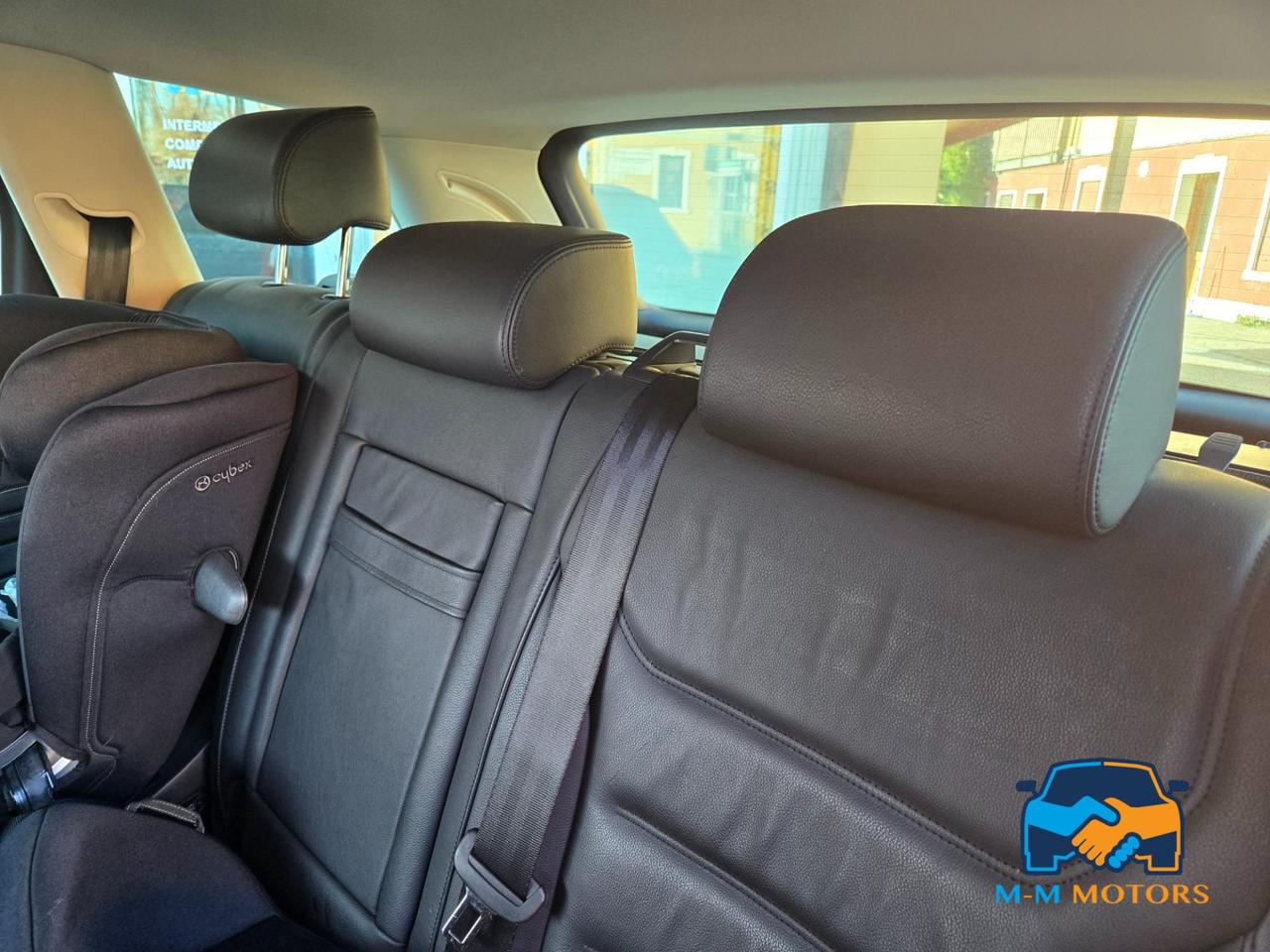 Volkswagen Touareg 3.0 V6 tdi Executive 204cv tiptronic