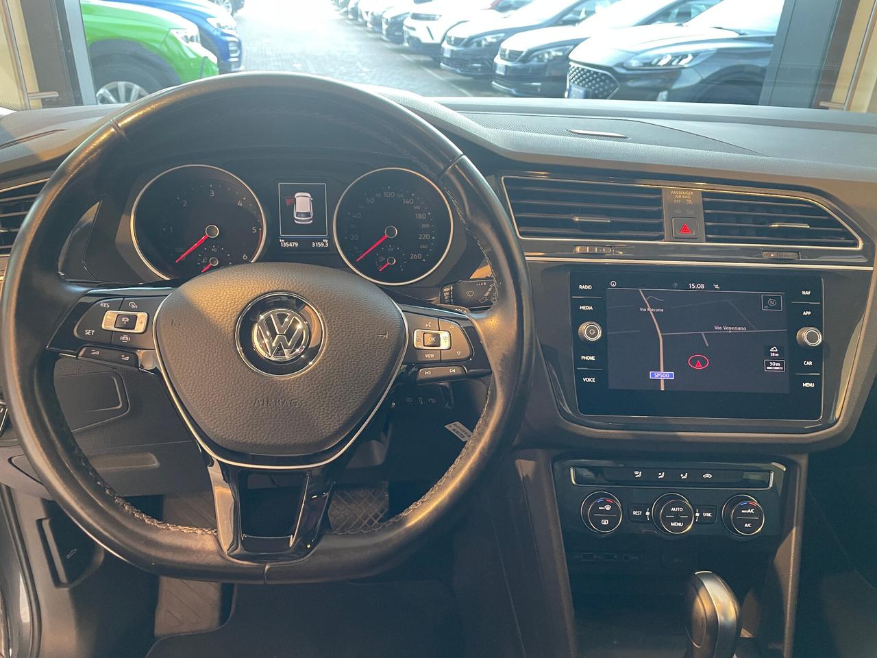 Volkswagen Tiguan 2.0 TDI SCR DSG 4MOTION Sport BMT