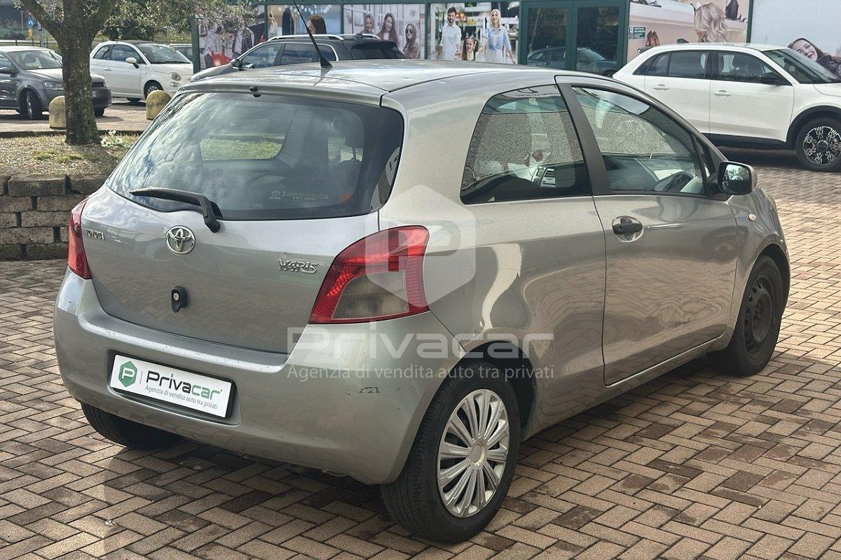 TOYOTA Yaris 1.3 3 porte Luna