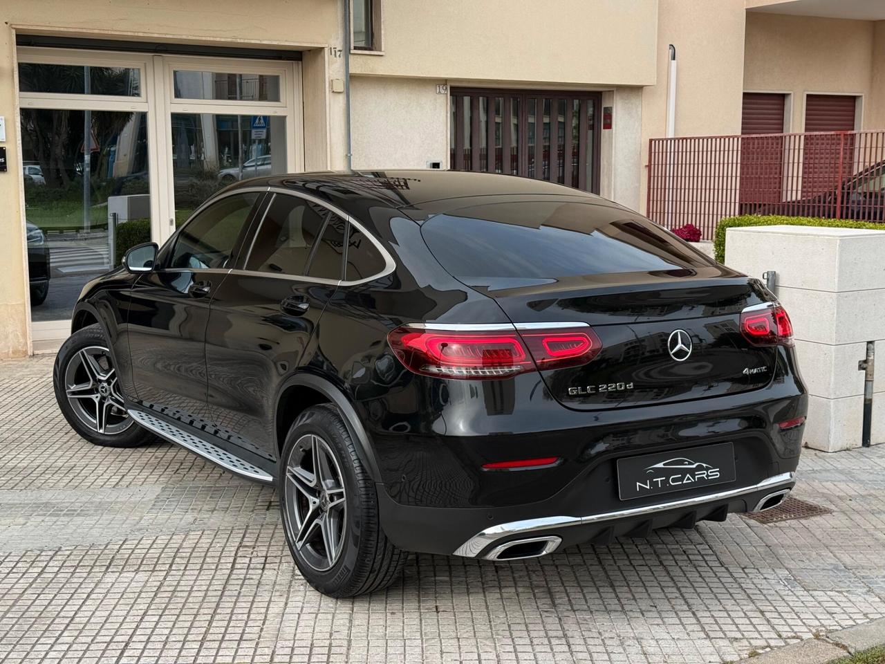 Mercedes-benz GLC 220 d 4Matic Premium Plus