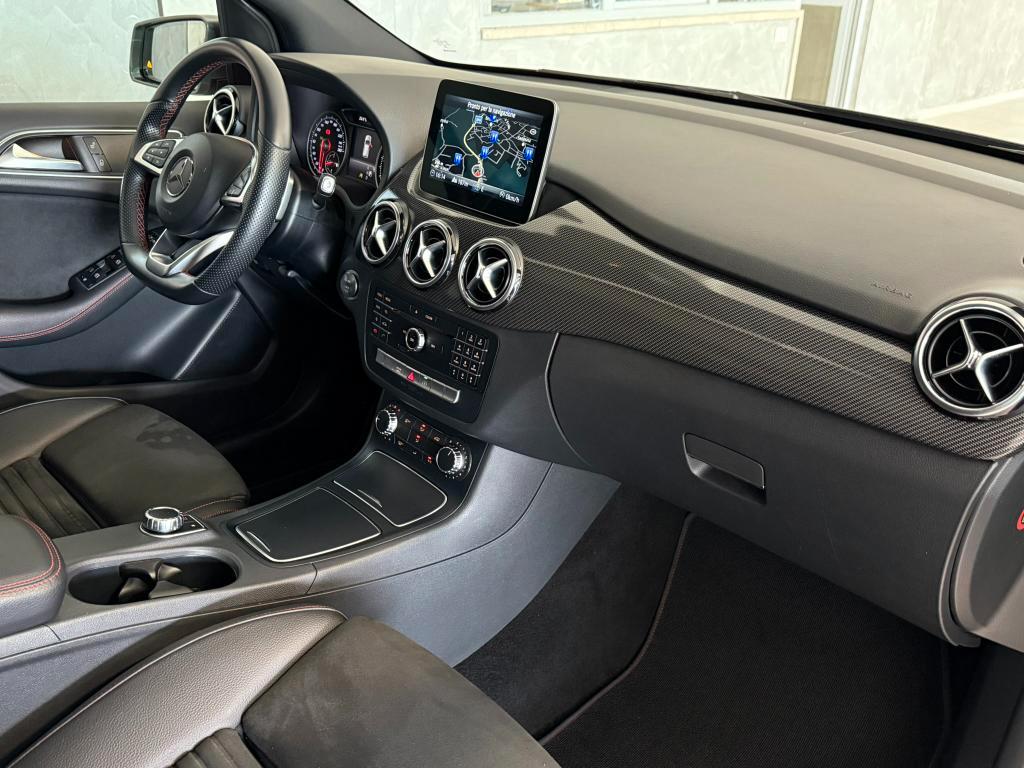 MERCEDES-BENZ B 220 Automatic 4Matic Premium - SOLI 23.112 Km