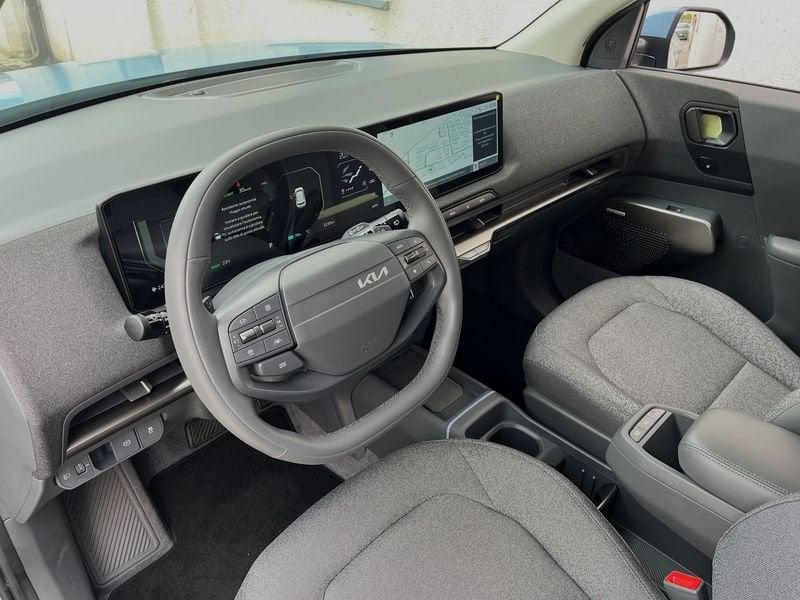 Kia EV2 EV2 42,2 kWh Earth obc 22kW FULL OPTIONAL