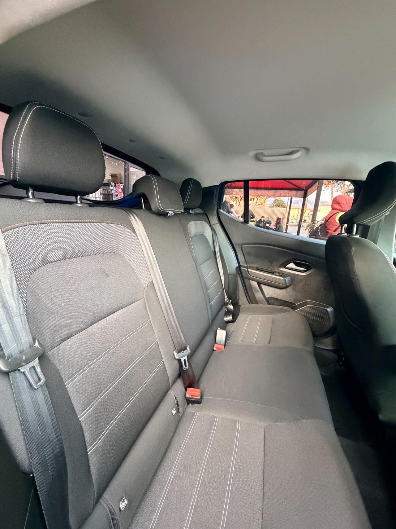 Dacia Sandero Streetway 1.0 TCe ECO-G Comfort