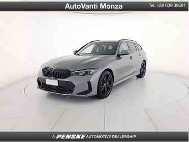 BMW Serie 3 320d 48V xDrive Touring Msport