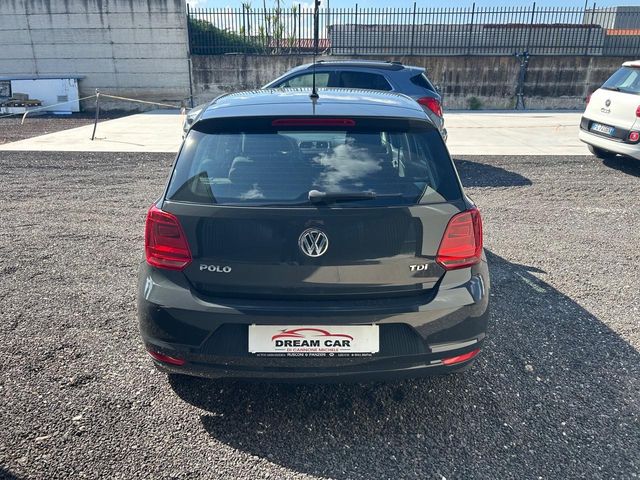 Volkswagen Polo 1.4 TDI 5p. Comfortline