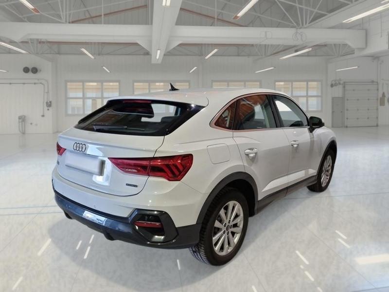 AUDI Q3 SPORTBACK 35 TDI QUATTRO S TRONIC BUSINESS PLUS SUV