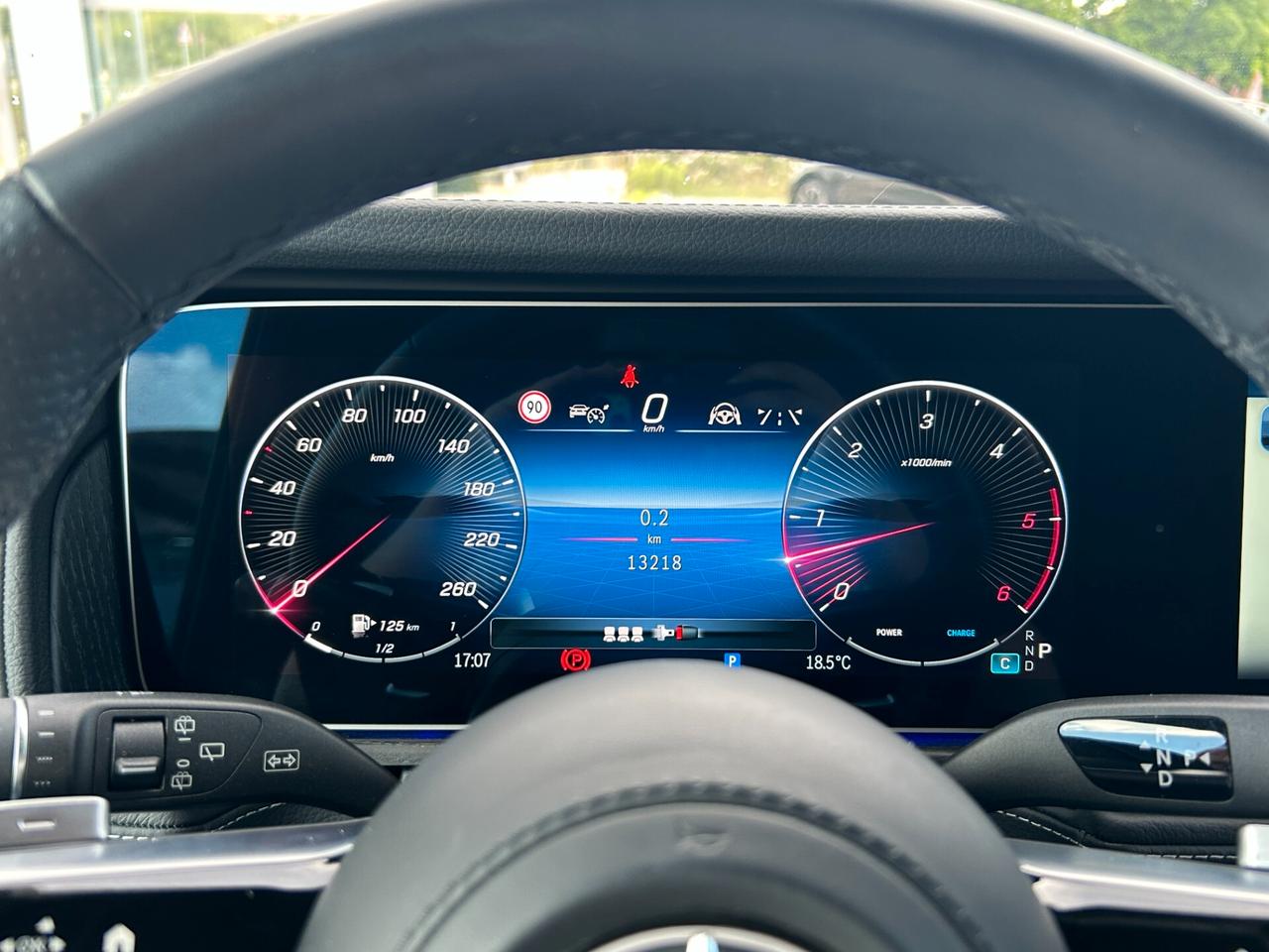 Mercedes-Benz G 450 d AMG Line 367cv auto